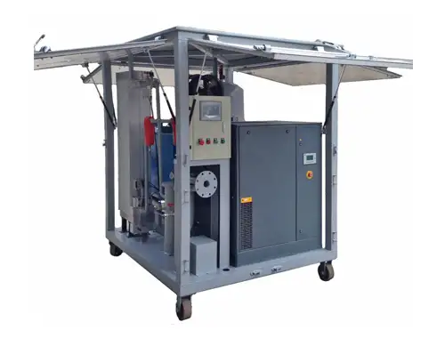 Transformer Air Dryer Machine – view 3